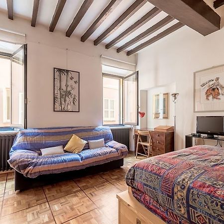 פארמה Studio Borgo Colonne מראה חיצוני תמונה