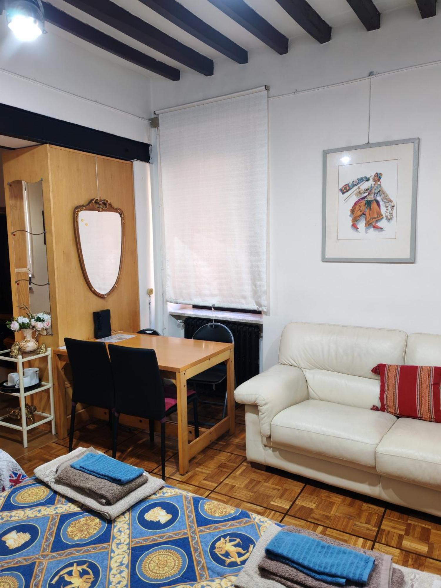 פארמה Studio Borgo Colonne מראה חיצוני תמונה