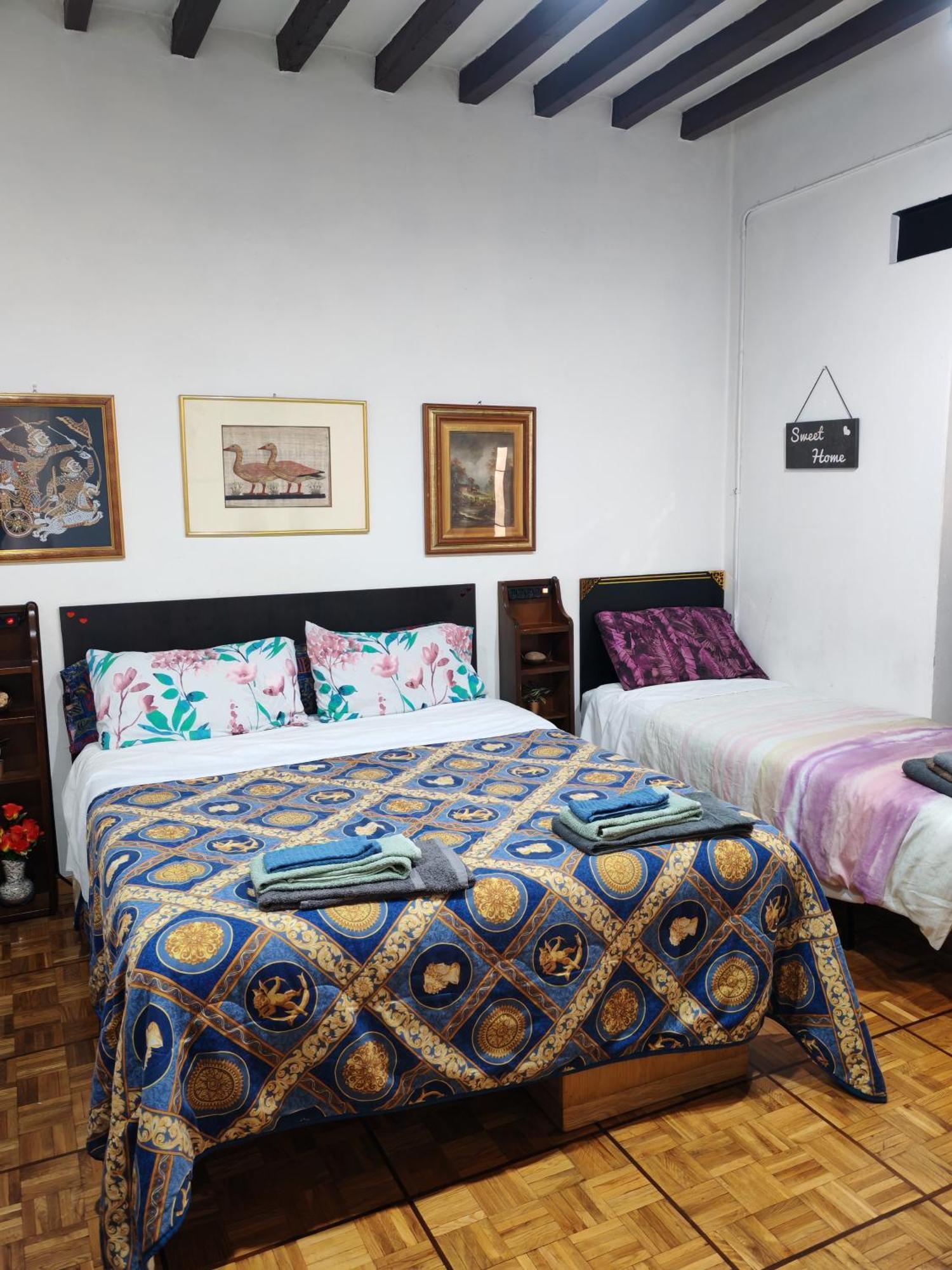 פארמה Studio Borgo Colonne מראה חיצוני תמונה