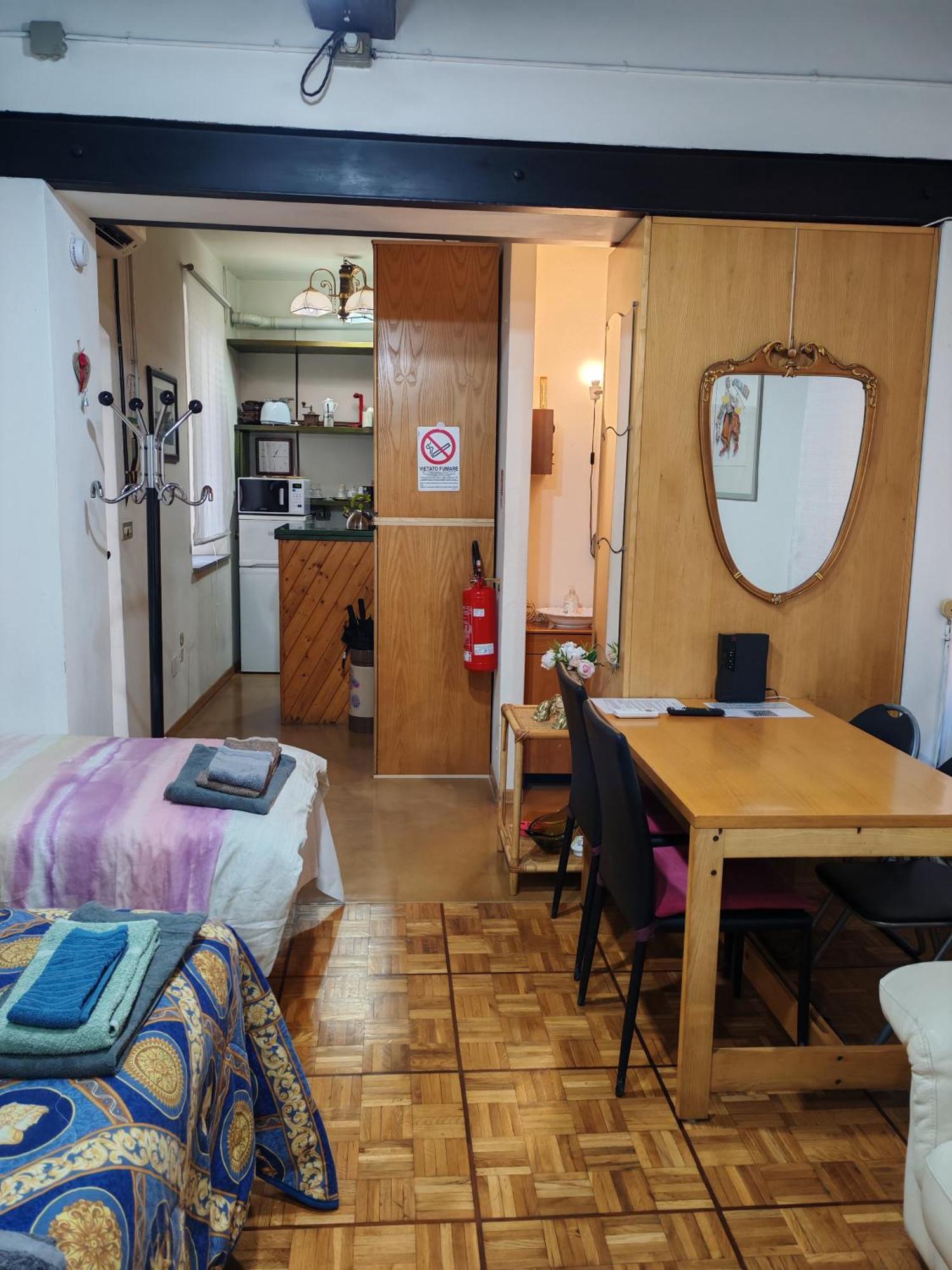 פארמה Studio Borgo Colonne מראה חיצוני תמונה