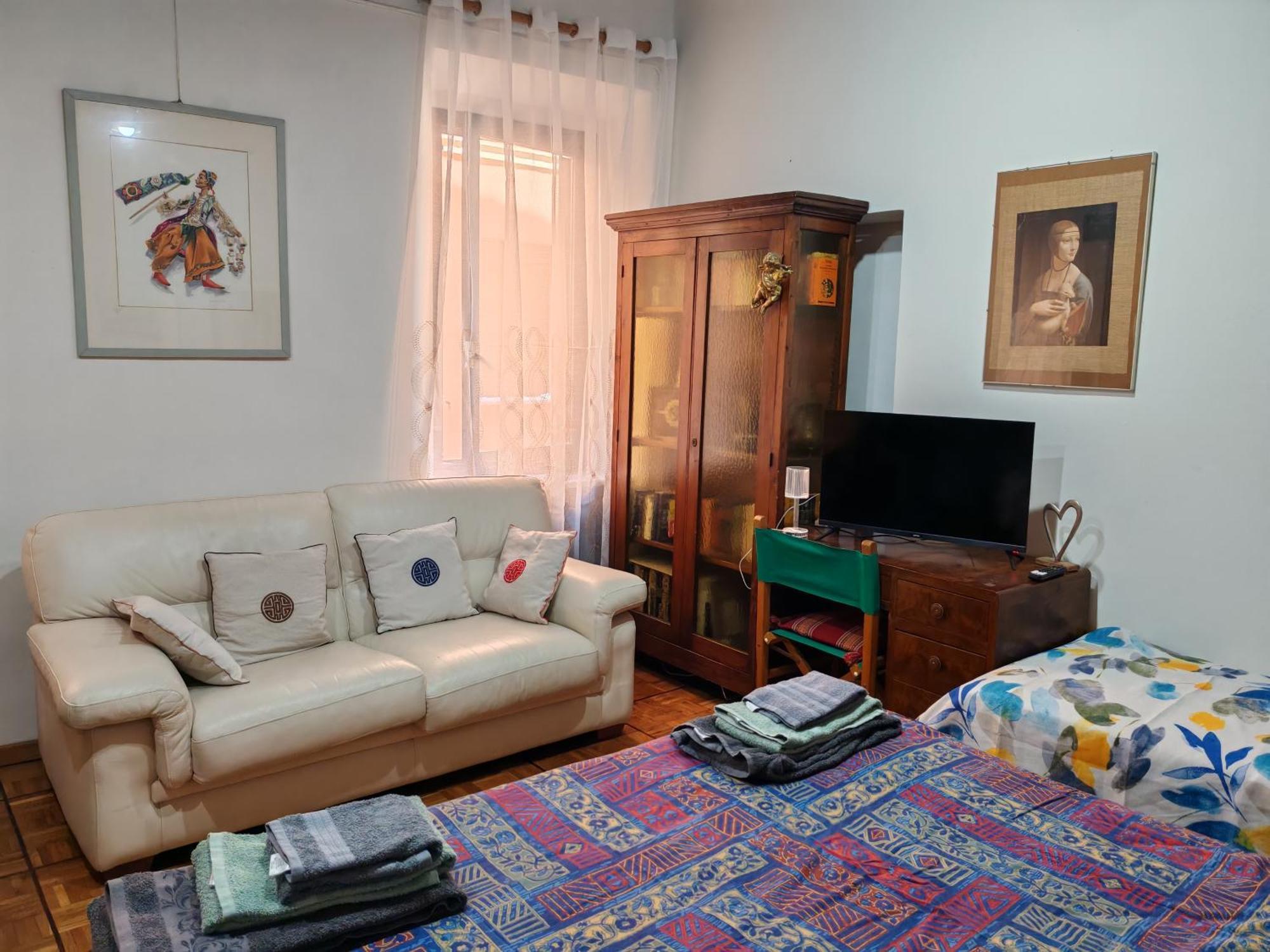פארמה Studio Borgo Colonne מראה חיצוני תמונה
